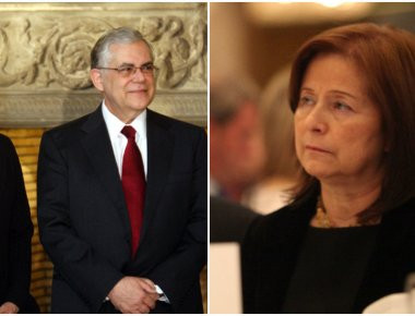 Επίθεση Παπαδήμου: «Από καθαρή τύχη γλυτώσαμε την καταστροφή» δηλώνει η γυναίκα του (βίντεο)